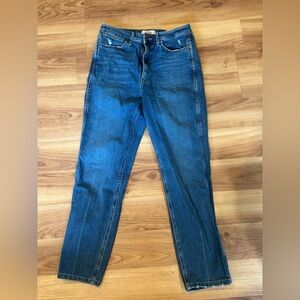 Wrangler Women’s Ankle Mom Jean